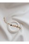 Steel Clover Bracelet - Steel Bracelet - Gold Color Steel Bracelet - Bracelet
