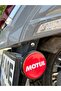 Motu Drop Sticker 5X5 2Pcs Motor Accessory Sticker Sticker Reflector Compatible