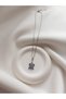Steel Turtle Necklace - Turtle Pendant - Steel Necklace - 4
