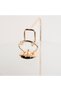 Round Serving Dish with Warmer - 2