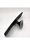 White Car Rear View Mirror With Suction Cup Adjustable 360 Panoramic Vehicle Car Rearview Parts Car - 4