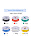 Green 5m 18 AWG 18 AWG Stranded Electrical Wire 18 Gauge Tinned Copper Wires Flexible Silicone Elect - 2
