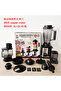Multifunctional Blender 6 in 1 9500w 2.5L Large Capacity Kitchen Juicer Mixer Blender 3 i - 3