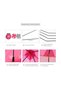 Portable And Foldable High-Quality Castle Tent House For Toddlers, Pink - 7