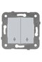 Mecanism Comutator SCARA KARRE PLUS SILVER - 2