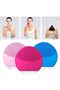 Super Soft Silicone Face Cleanser and Massager Brush | Ultrasonic Vibrating - 5