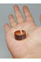 Motif Copper Ring (Adjustable) (52764) - 3