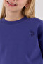 Licensed Girls' Top and Bottom 2 Piece Tracksuit Set - 5