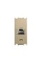 PRIZA TELEFON MODULAR AURIU INCHIS 1M - 2