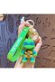 Ninja Turtles Keychain Cute Figured Silicone Bag Ornament Colorful Accessory Gift Character - 2