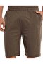 شورت قصير للاسترخاء من زيتوني MNW - مقاس S-XXL - 3