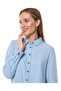 Light Blue DENIM TUNIC 10-18 - 5