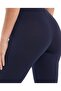 Navy Blue WB LEGGINGS 3/4 LENGTH 10-18 - 5