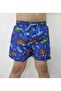 Boys' Patterned Swim Shorts - Children's Swim Shorts - 3