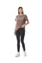 Anthra Melange WB LEGGINGS FULL LENGTH 10-18