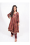 Printed Round Neck Kurta and Pants Set