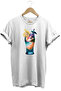 Summer Summer Havasa and Cocktail Printed 100% Cotton Unisex Regular Fit T-Shirt