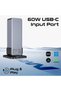 14-in-1 Multiport USB-C Hub with Tower Design featuring Three 5Gbps USB-C Ports - 2