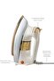 Heavy Weight Dry Iron - NI22AWTXJ - 2