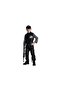 Kids Swat Team Costume 5-6 Years