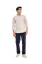 Beige MCF-LS-SHIRT-S-XXL - 2