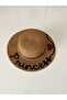 Straw Beach Children's Hat with "Princess" (1-9 Years) - 2