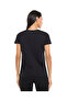 Black LADIES BASIC GRAPHIC TEE 8-18 - 3