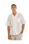 قميص عاجي MYF-SS-S-XXL