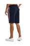 Navy Blue MCF-KNIT SHORTS-S-XXL - 4