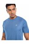 Indigo MAW- SOLID TEE-S-XXL - 4