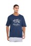 Brilliant Blue MCB- GRAPHIC TEES -S-XXXL