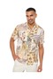 Beige MCF-SS-SHIRT-S-XXL