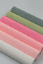 Italian Crapon Paper Seti̇ Gently 180 Gr Flower Making Set 6 Pack Flower Paper - 2