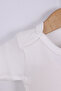 100% Cotton Short Sleeve Baby Bodysuit 4 Pieces (0-3 Months / 3-6 Months / 6-9 Months / 9-12 Months Optional) - 2