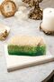 100% Handmade Natural Pumpkin Fiber Aloe Vera Soap 120 Gr
