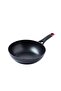 Optima+ Aluminium Wok 28cm – PFAS-Free Non-Stick Wok – Suitable for All Stovetops - 3