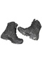 Men's Waterproof Military Boots – Tactical Outdoor High Ankle Anti-Slip Sole Boots - 5