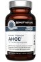 Labs 147926 Kinoko Platinum Ahcc Immune Support 60 Vegetarian Supplement - 2
