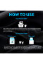 Premium Abaya Shampoo, Liquid Laundry Detergent, Color Protect, Nice Clean - (Ocean Breeze, 2 Liter) - 6