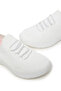 White LADIES CASUAL SHOES 36-41 - 2