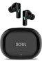 Xcell Soul16 Pro True Wireless Earbuds with LED Display | Real Copper Ring Sound, Bluetooth 5.3 | 4H