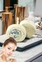 2 Pack All Skin Types Facial Care Exfoliating Pumpkin Fiber Goat Milk Lemon Soap Blemish Acne Rushur Stone - 5