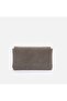 Women's Vegan Silver Crossbody & Messenger Bag - 3