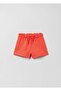 Shorts In French Terry With Drawstring