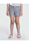 Light Grey Cargo Shorts For Teens By - 2