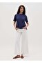 Solid Colour Cotton T-Shirt