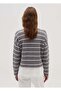 Long-Sleeved T-Shirt With Micro Waffle Weave - 4