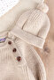 Beret Knitwear Winter Baby Boy Set - 5