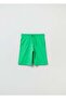 Cotton Bermuda Joggers