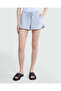 Woman Shorts In French Light Grey - 3